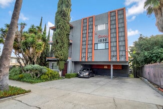 More details for 1232 S Bronson Ave, Los Angeles, CA - Multifamily for Sale