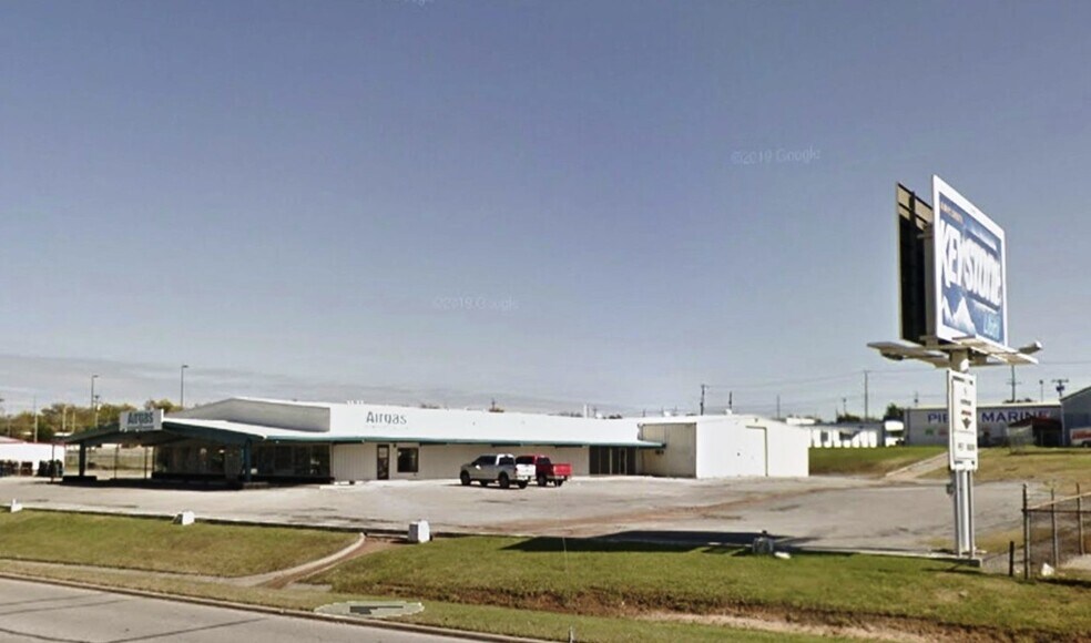 1212 S Highway 81, Duncan, OK à louer - Photo du bâtiment - Image 2 de 16