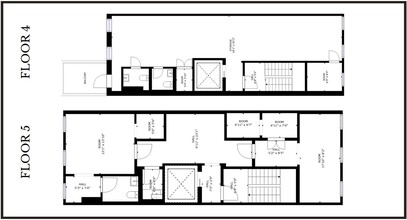 797 Madison Ave, New York, NY à louer Plan d  tage- Image 1 de 1