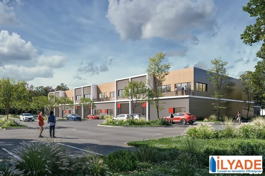 Route De Martigues, Marignane à vendre - Photo du bâtiment - Image 1 de 3