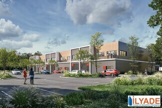 Plus de détails pour Route De Martigues, Marignane - Industriel à vendre