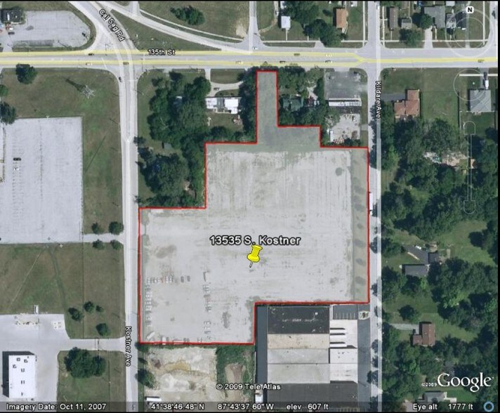 13535 S Kostner Ave, Crestwood, IL à vendre - Photo principale - Image 2 de 3