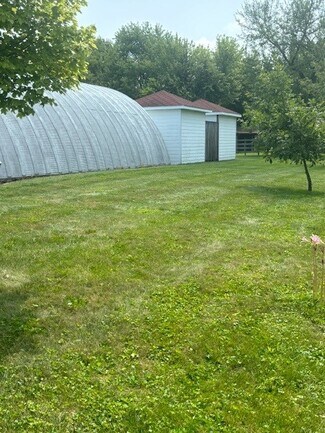 Plus de détails pour 6437 W Broadway, McCordsville, IN - Terrain à vendre