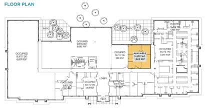 18315 Cascade Dr, Eden Prairie, MN for lease Floor Plan- Image 1 of 1