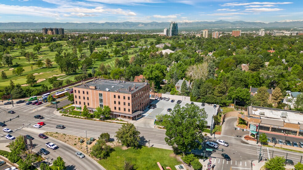 101 University Blvd, Denver, CO à louer - Photo du bâtiment - Image 3 de 11