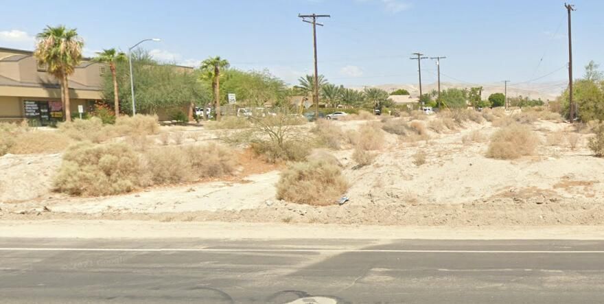 12345 Ramon Road, Thousand Palms, CA à vendre Plan de site- Image 1 de 2