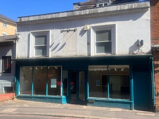 Plus de détails pour 13-14 Gun St, Reading - Commerce de détail à louer