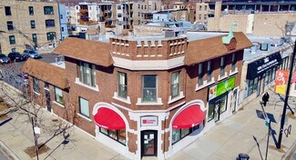 Plus de détails pour 5000 N Broadway St, Chicago, IL - Bureau/Commerce de détail, Commerce de détail à louer