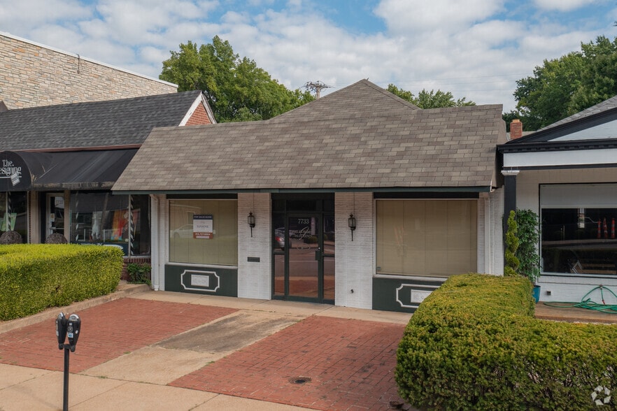 7733 Clayton Rd, Saint Louis, MO for sale - Building Photo - Image 1 of 4