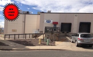 Plus de détails pour 6900 W 117th Ave, Broomfield, CO - Industriel à louer