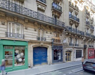 Plus de détails pour 43 Rue Damrémont, Paris - Commerce de détail à louer