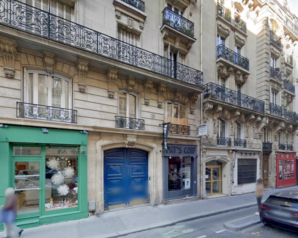 43 Rue Damrémont, Paris for lease Building Photo- Image 1 of 6