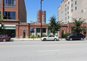 912-914 S Wabash Ave, Chicago IL - Entrepôt de cannabis