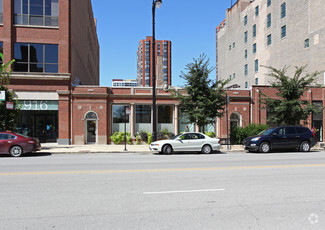 Plus de détails pour 912-914 S Wabash Ave, Chicago, IL - Bureau/Commerce de détail à louer