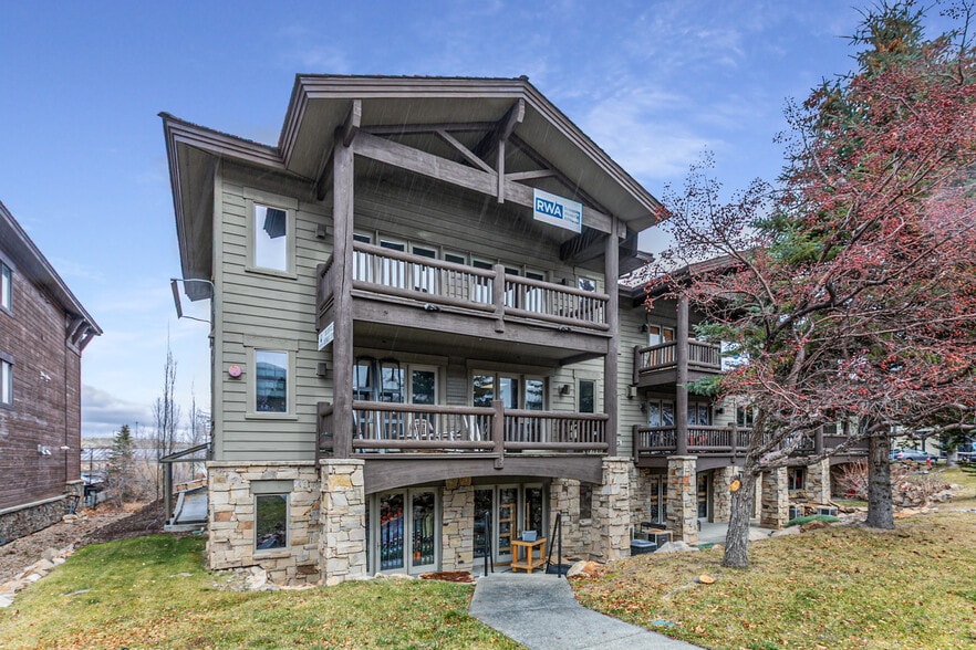 1245 Deer Valley Dr, Park City, UT for lease - Building Photo - Image 2 of 5