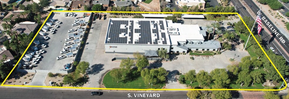 525 W Baseline Rd, Mesa, AZ for sale - Building Photo - Image 2 of 26