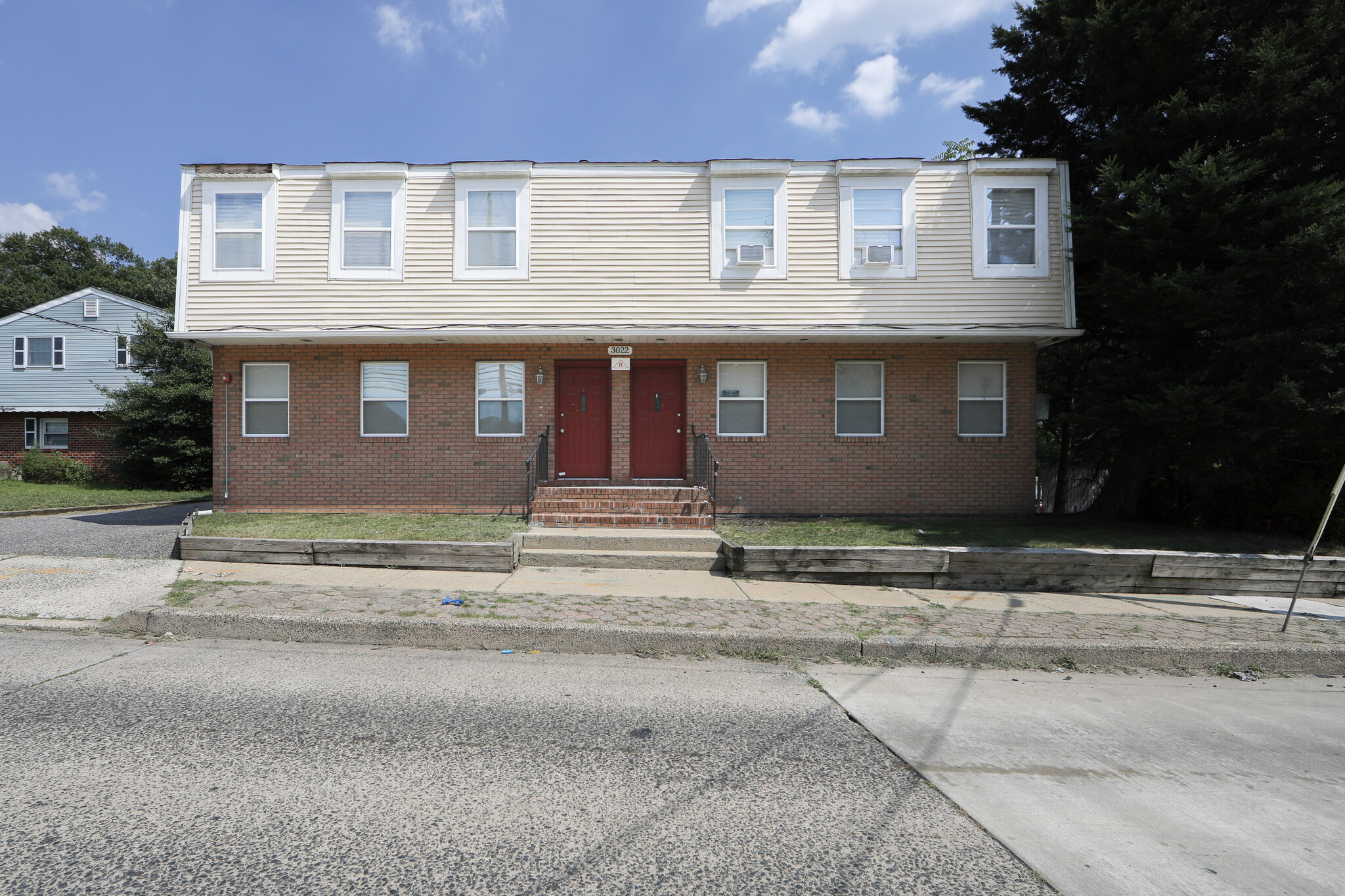 3022 Haddonfield Rd, Pennsauken, NJ à vendre Photo du bâtiment- Image 1 de 76