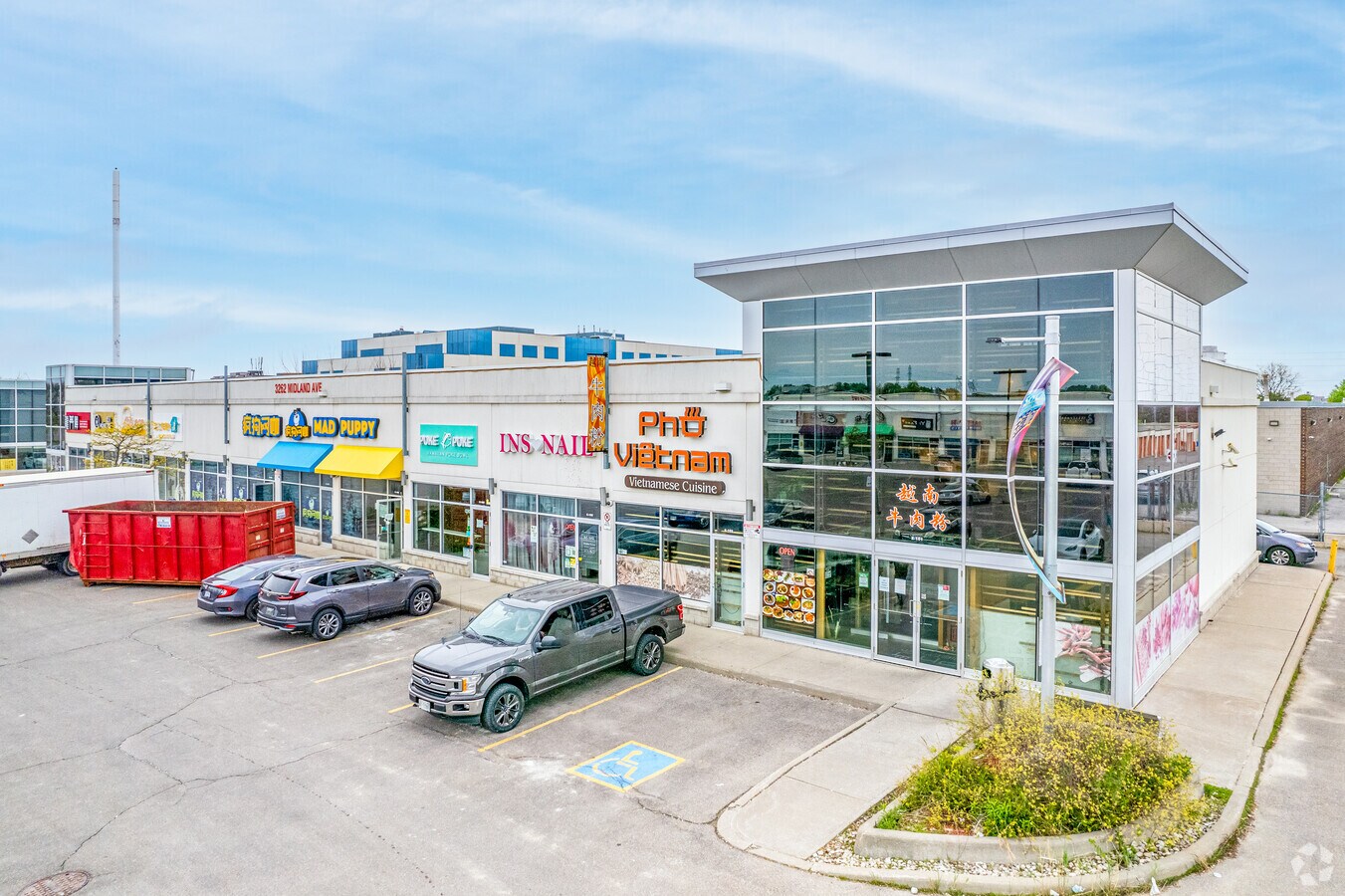 3262 Midland Ave, Toronto, ON M1V 0C6 | LoopNet Canada