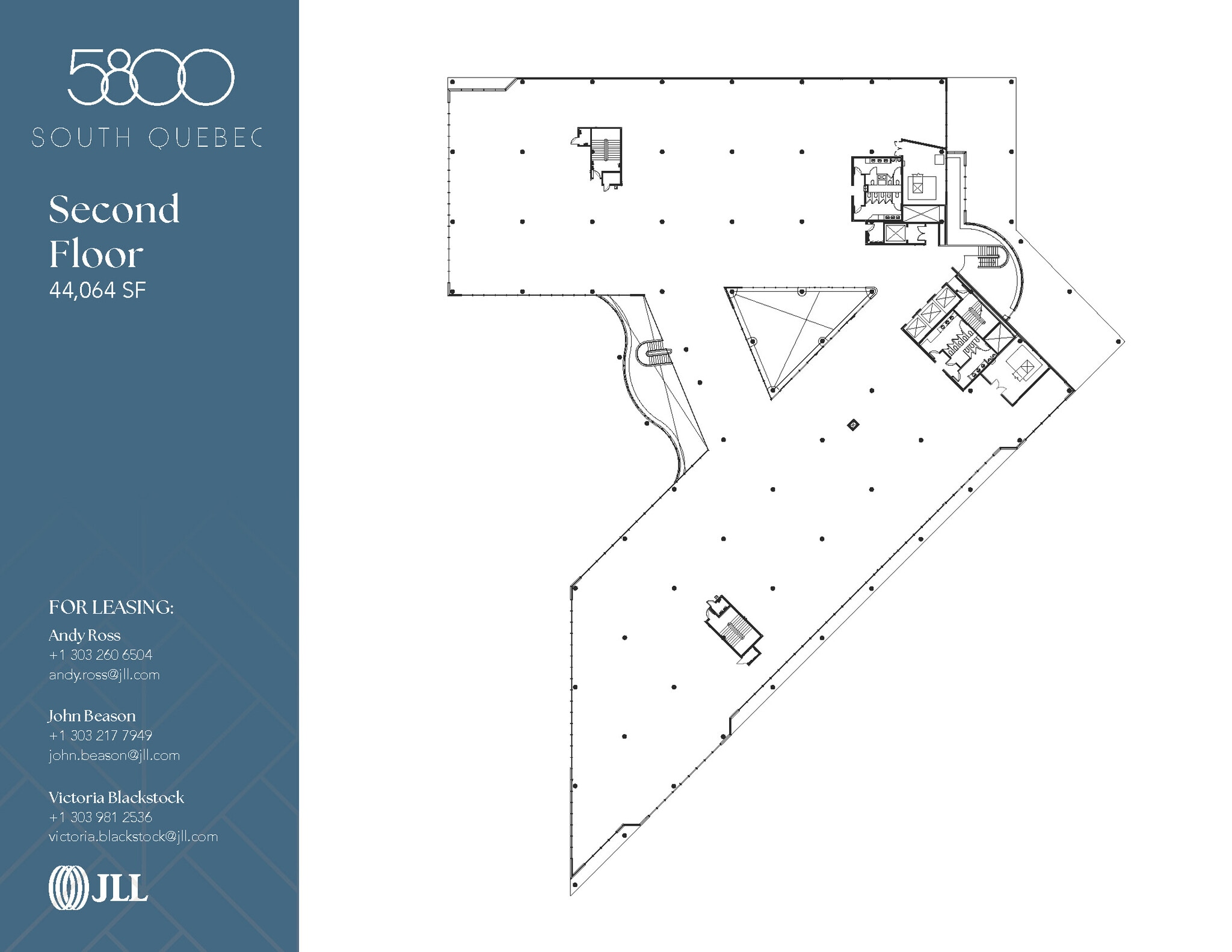 5800 S Quebec St, Greenwood Village, CO for lease Floor Plan- Image 1 of 1