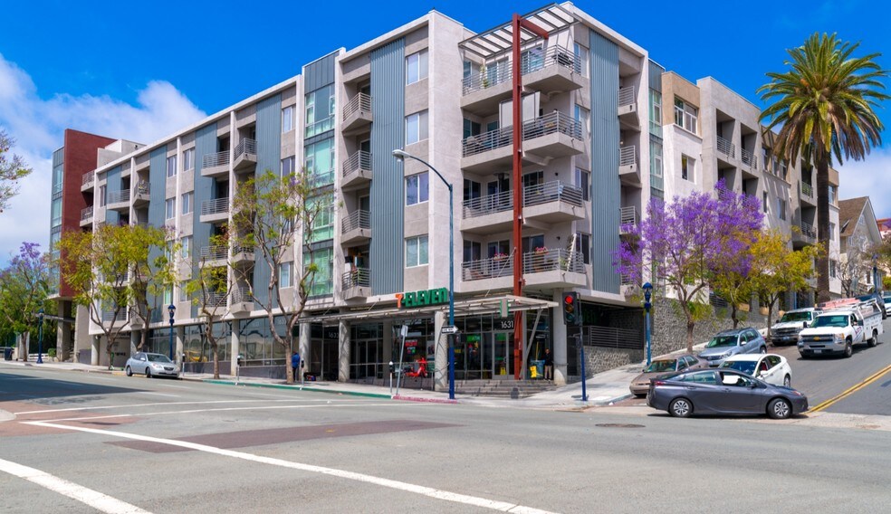 1631-1633 6th Ave, San Diego, CA for sale - Building Photo - Image 1 of 1