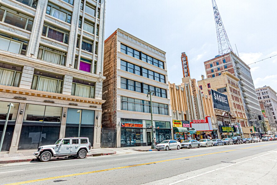 510-514 S Broadway, Los Angeles, CA for sale - Building Photo - Image 3 of 87