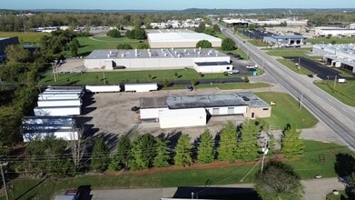 3035 Symmes Rd, Hamilton, OH - AÉRIEN  Vue de la carte - Image1