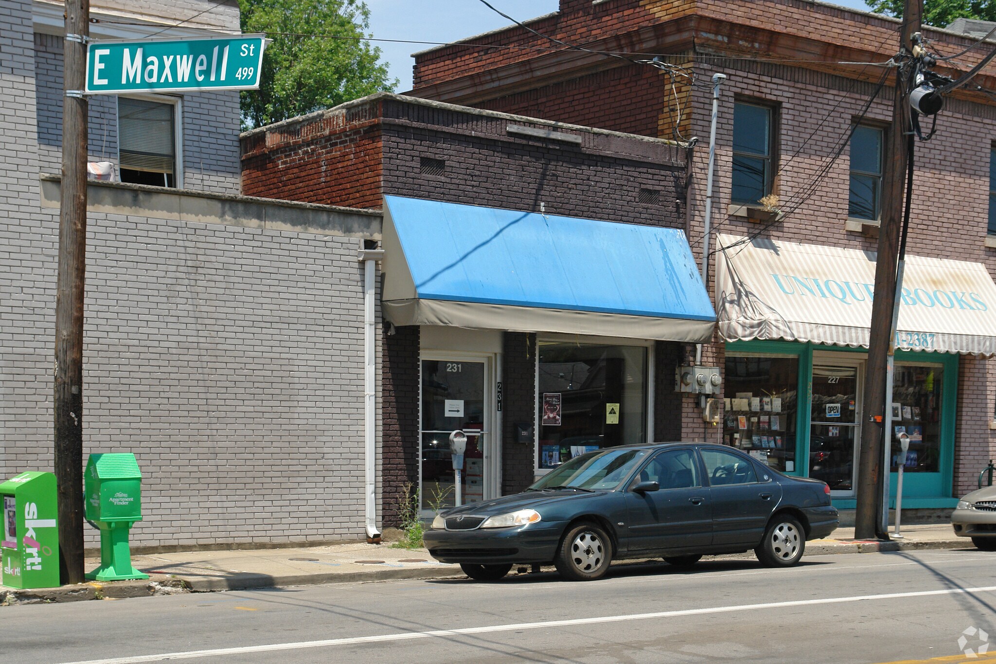231 Woodland Ave, Lexington, KY for sale Primary Photo- Image 1 of 3