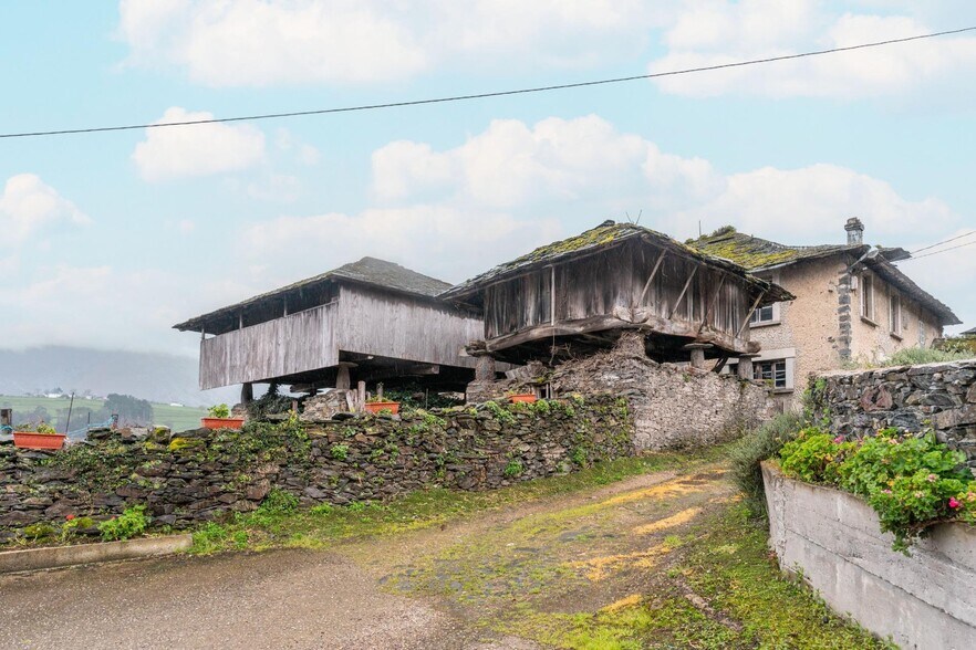 Aldea Carboniella, Valdés, Asturias à vendre - Photo du bâtiment - Image 1 de 80