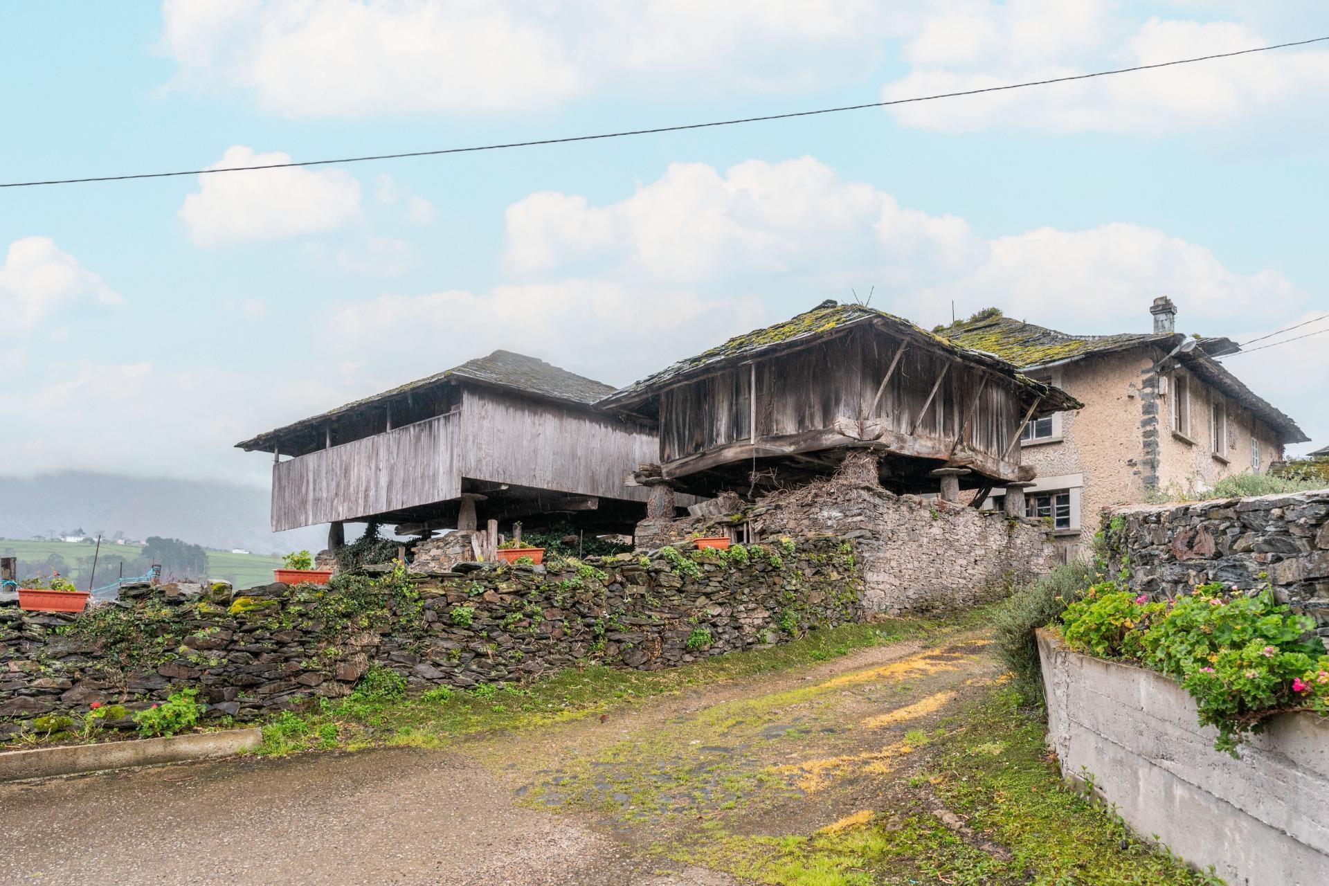 Aldea Carboniella, Valdés, Asturias à vendre Photo du bâtiment- Image 1 de 81