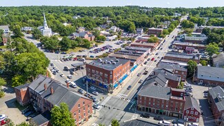 Plus de détails pour 66 Main St, Ellsworth, ME - Bureau à vendre
