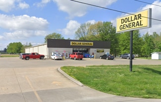 Plus de détails pour 10023 State Route 80 W, Fancy Farm, KY - Commerce de détail à vendre