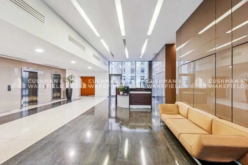 7-9 Boulevard De Dunkerque, Marseille à louer - Hall d’entrée - Image 2 de 4