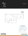 Floor Plan - Suite 500