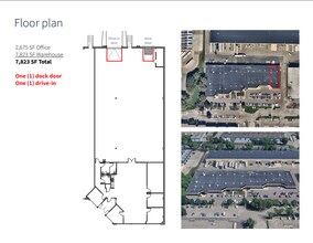 6701 Parkway Cir, Brooklyn Center, MN for lease Floor Plan- Image 1 of 1