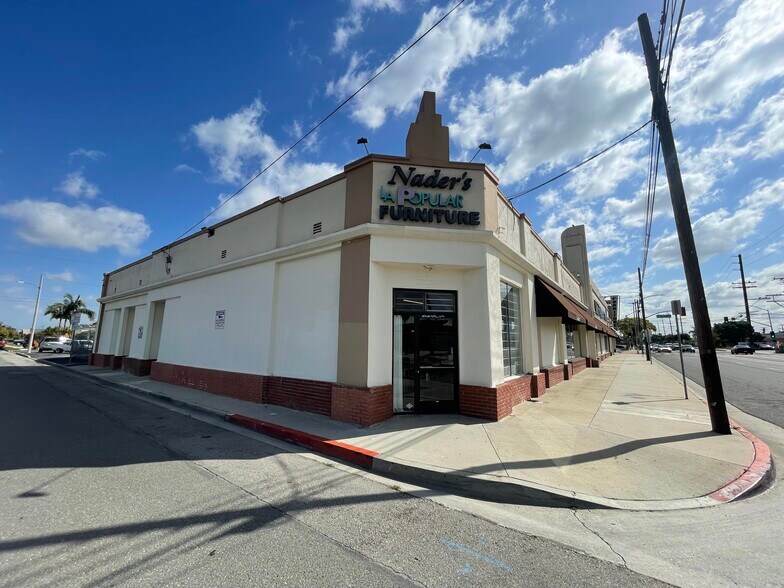 2201 Marine Ave, Gardena, CA à vendre - Photo du bâtiment - Image 3 de 12