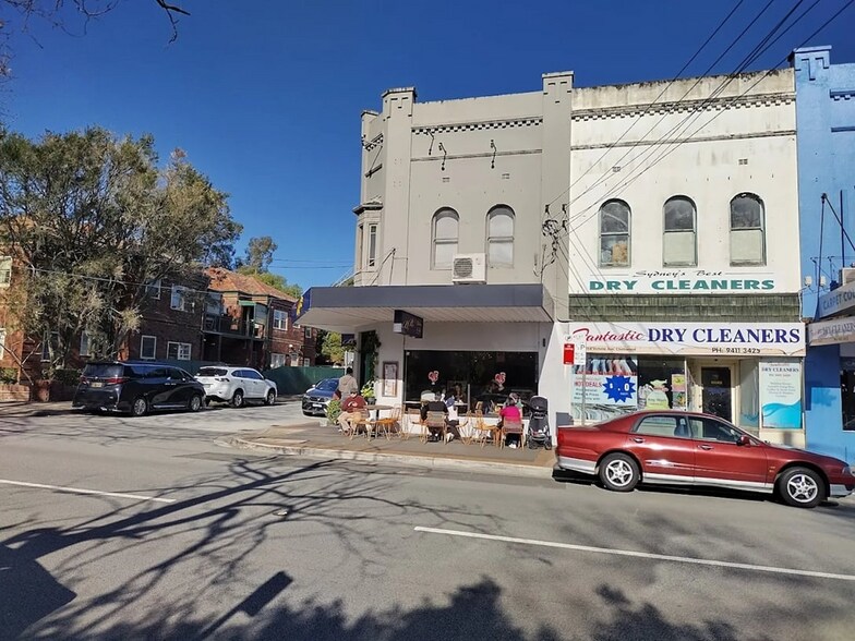 156 Victoria Ave, Chatswood à louer - Photo du bâtiment - Image 2 de 2