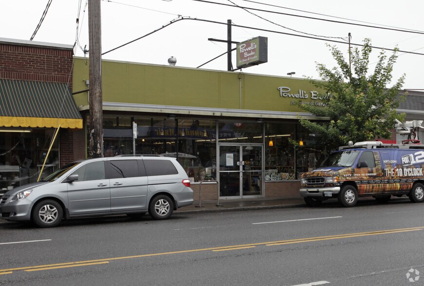 3747 SE Hawthorne Blvd, Portland, OR à vendre - Photo principale - Image 1 de 10