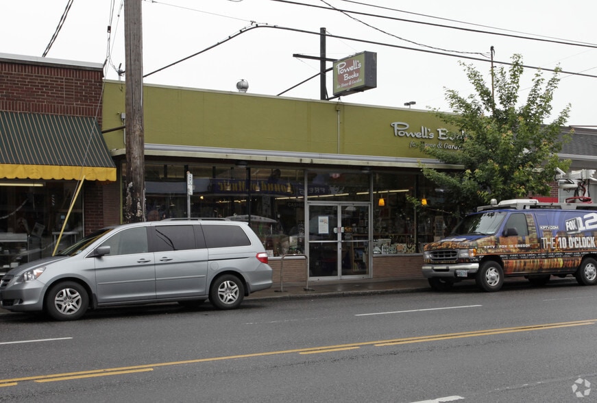 3747 SE Hawthorne Blvd, Portland, OR for sale - Primary Photo - Image 1 of 10