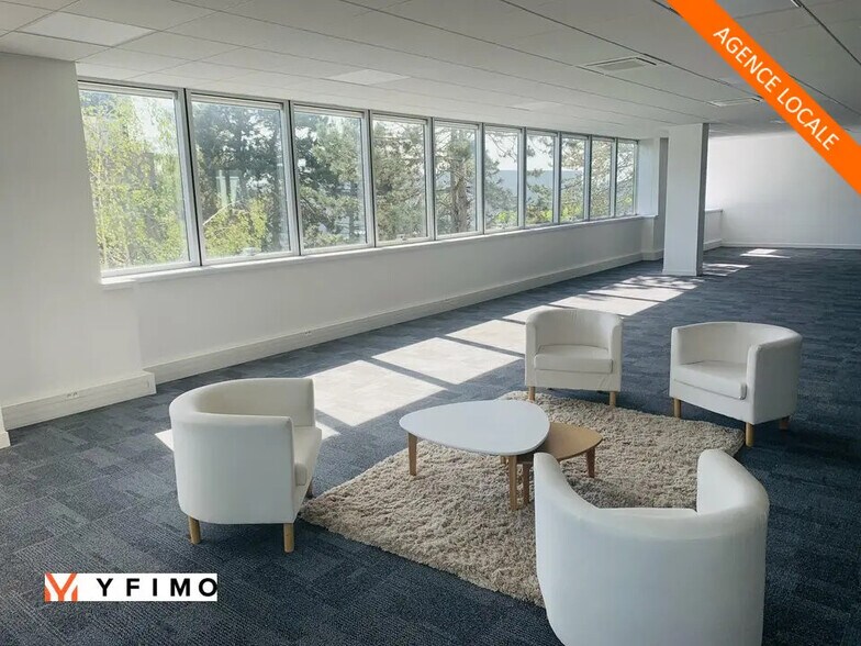 Bureau dans Vélizy-Villacoublay à louer - Photo intérieure - Image 1 de 6