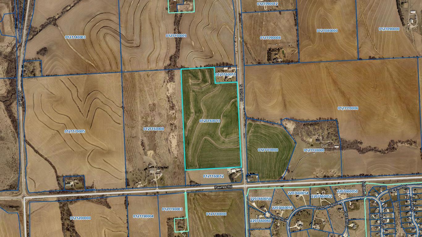 192nd and Pawnee rd, Bennington, NE for sale Primary Photo- Image 1 of 12