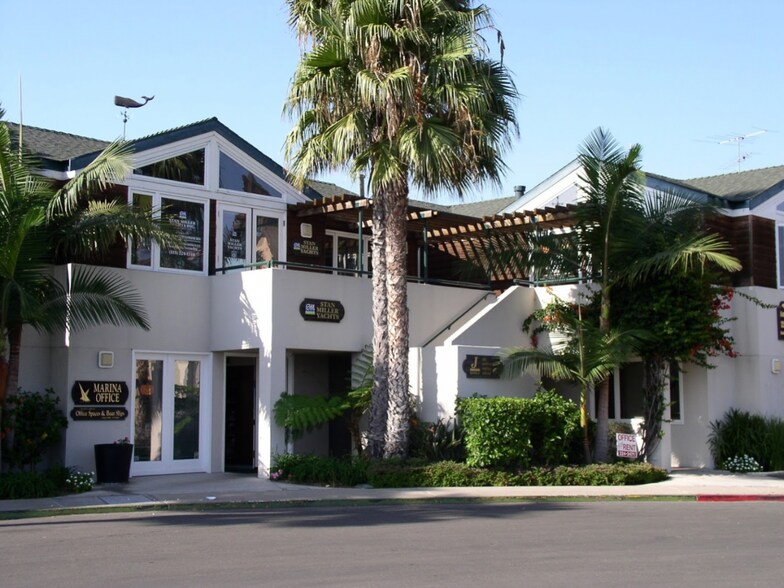 2240 Shelter Island Dr, San Diego, CA à vendre - Photo du bâtiment - Image 3 de 3