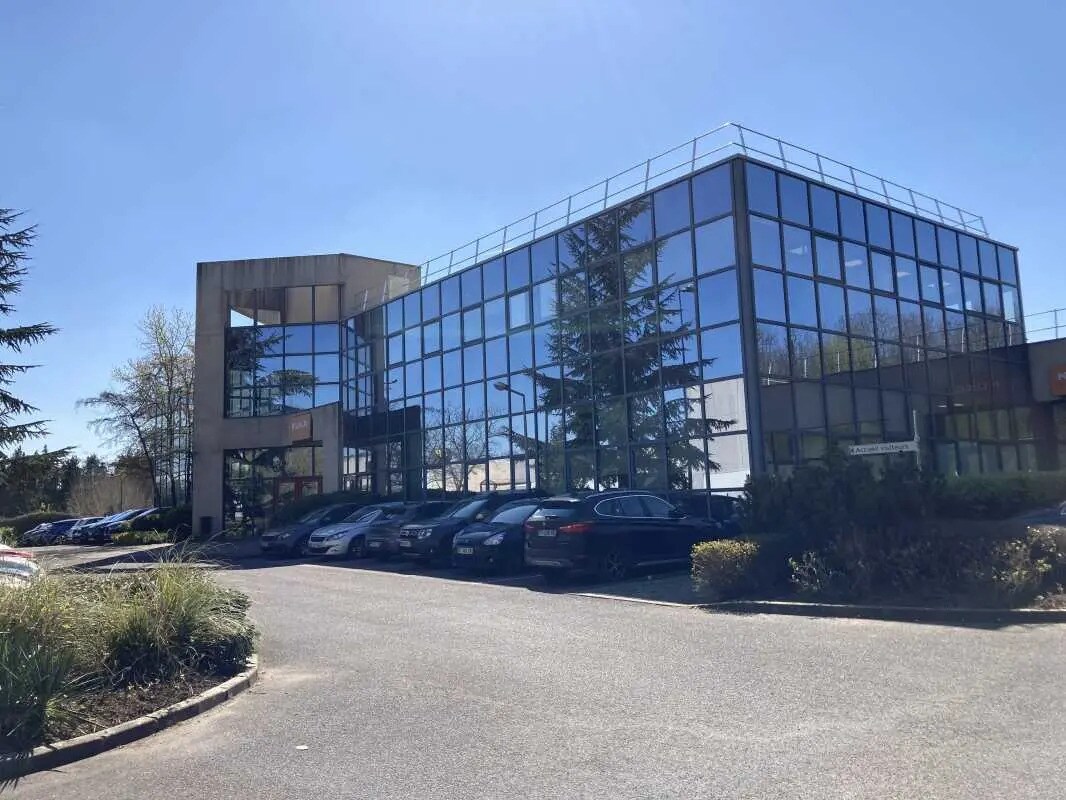 2 Rue De La Prairie, Villebon-sur-Yvette à louer Photo du bâtiment- Image 1 de 5