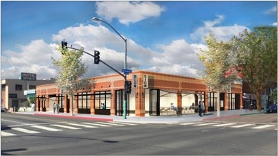 2935-2947 El Cajon Blvd, San Diego, CA à louer Photo du bâtiment- Image 2 de 3