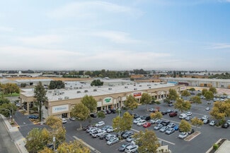 More details for 1300-1360 W Main St, Turlock, CA - Retail for Lease