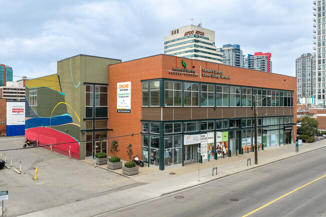 More details for 815-823 10th Ave SW, Calgary, AB - Retail for Lease