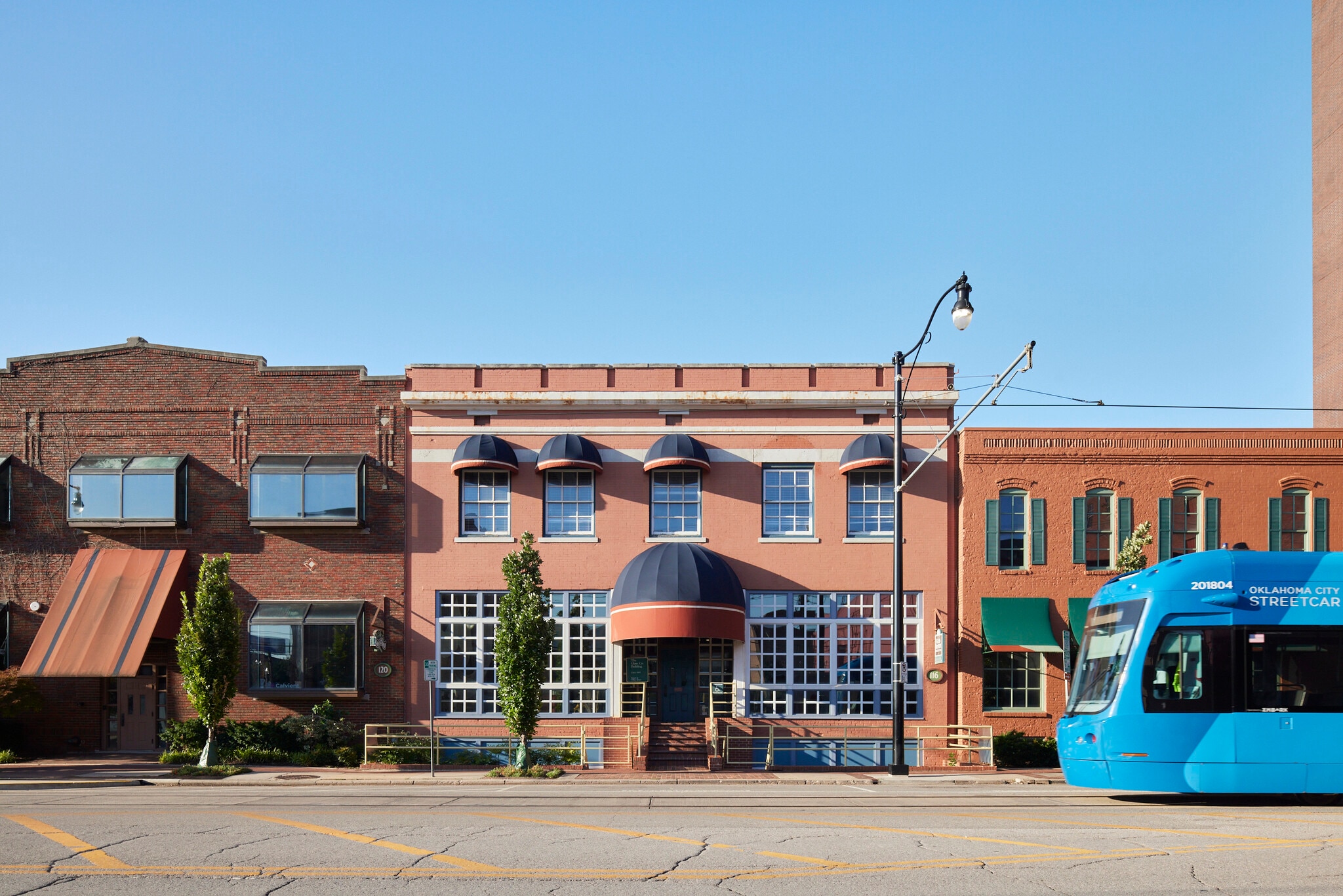 114-120 E Sheridan Ave, Oklahoma City, OK for sale Building Photo- Image 1 of 37