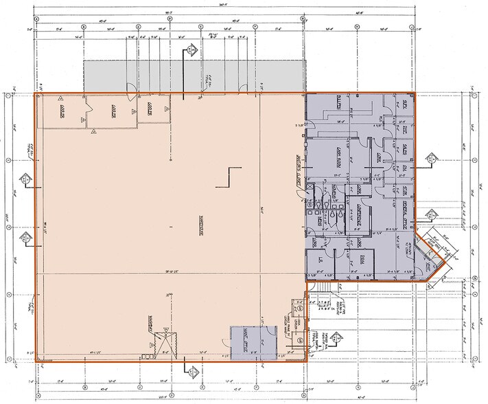 3430 Woodbridge Ct, York, PA à louer - Plan d’étage - Image 2 de 7
