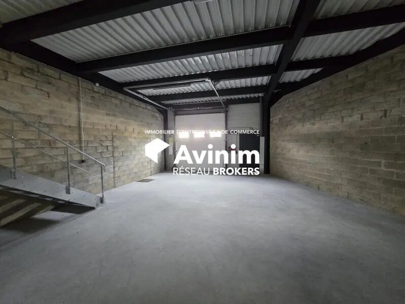 Industrial in Épinay-sur-Seine for lease Interior Photo- Image 1 of 9