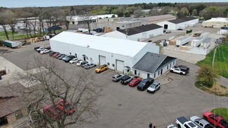 Plus de détails pour 9340 Shaver Rd, Portage, MI - Industriel à vendre