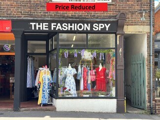 More details for 59 London Rd, Sevenoaks - Retail for Sale